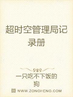 超时空管理局记录册