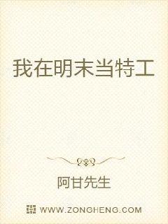 我在明末当特工