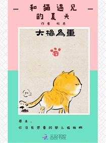 和猫遇见的夏天