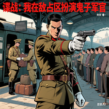 谍战：我在敌占区扮演鬼子军官章节列表