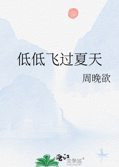 低低飞过夏天章节列表