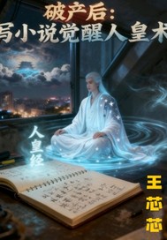 破产后：写小说觉醒人皇术章节列表